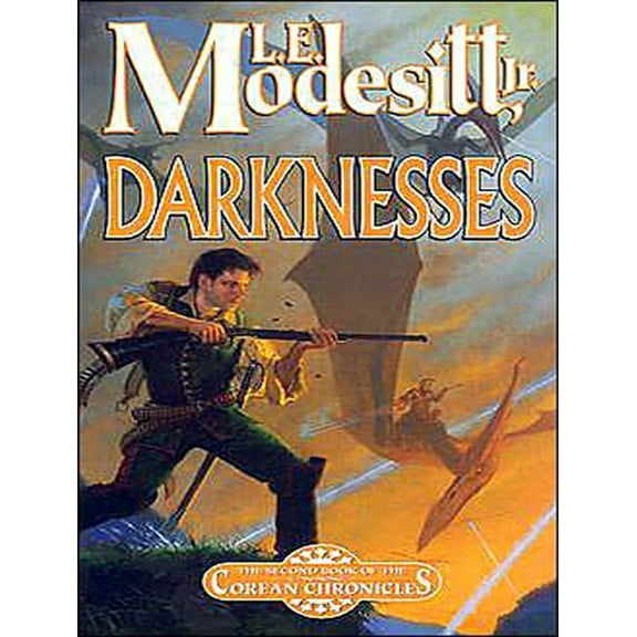 Corean Chronicles: Darknesses (Audiobook)
