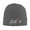 Deep Heather, variant on Kpop Stray Kids Beanie Hat Winter Warm Knit Cuffed Cap For Women Men Black