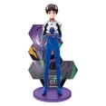 thumbnail image 3 of En stock Banpresto Ichiban Kuji EVA Pilotos Shuuketsu! Ayanami Rei Asuka Mari Evangelion-01 figura de anime modelo juguetes coleccionables, 3 of 4