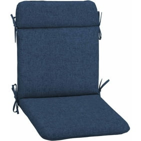 Mainstays Triangles 39 5 L X 21 W Outdoor Patio Mid Back Chair