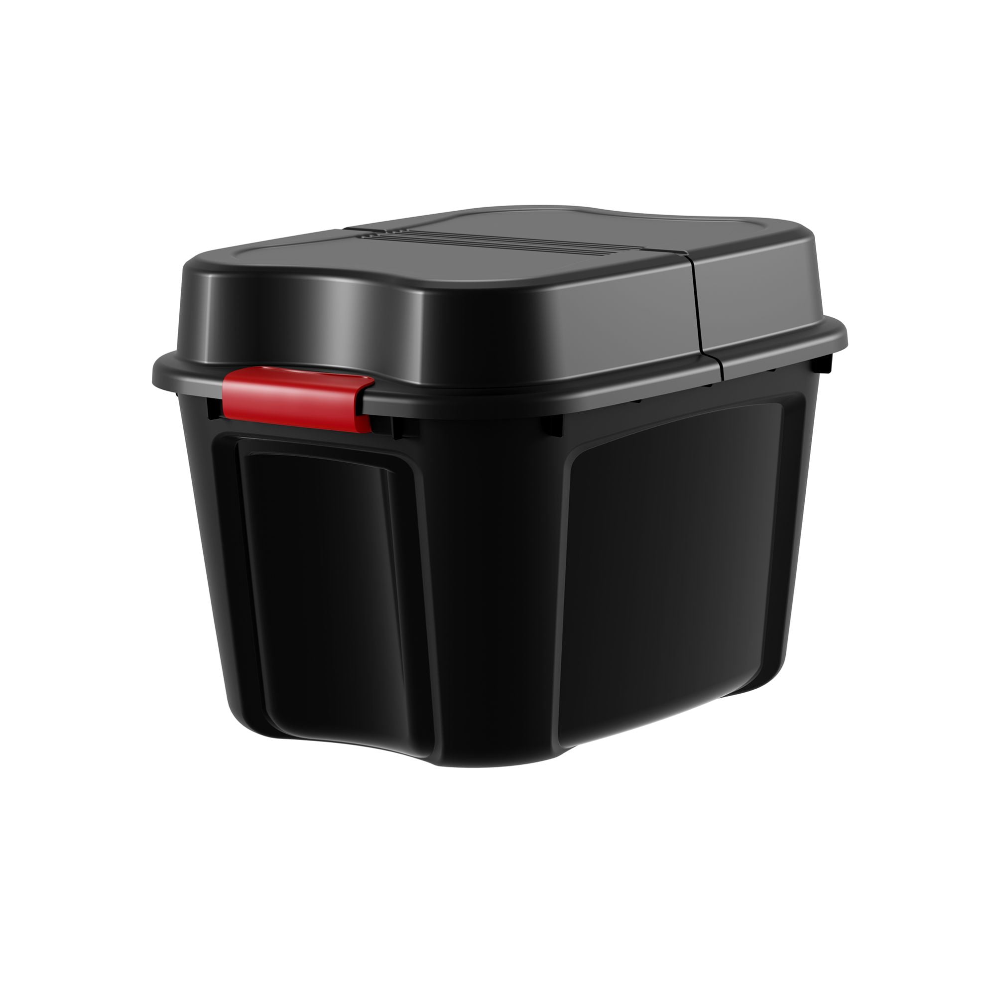 totes with locking lids