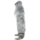 thumbnail image 3 of Botarga Disfraz Yeti Adulto Peluche Halloween Cosplay Fantasía, 3 of 5