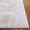 thumbnail image 5 of Safavieh Carter Royston Abstract Area Rug, Ivory/Taupe, 4' x 6', 5 of 12
