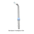 thumbnail image 2 of Water Pick Floss Oral Irrigator Reliable Household Portable Water Portable Family Use Gums Washing Tools Artifact Multifunction Tips Replacement for Waterpik blue, 2 of 9