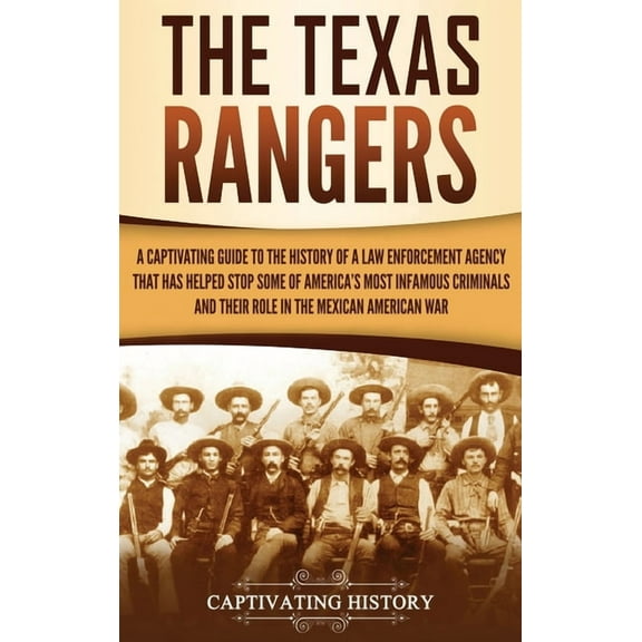The Texas Rangers (Hardcover)