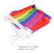 thumbnail image 2 of unbranded Banderín Decorativo Arcoíris Para Fiesta Material Resistente Sin Desvanecer, 2 of 8