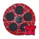 thumbnail image 3 of Máquina de boxeo, entrenador de boxeo electrónico, diana de boxeo para gimnasio Rojo con guantes, 3 of 8