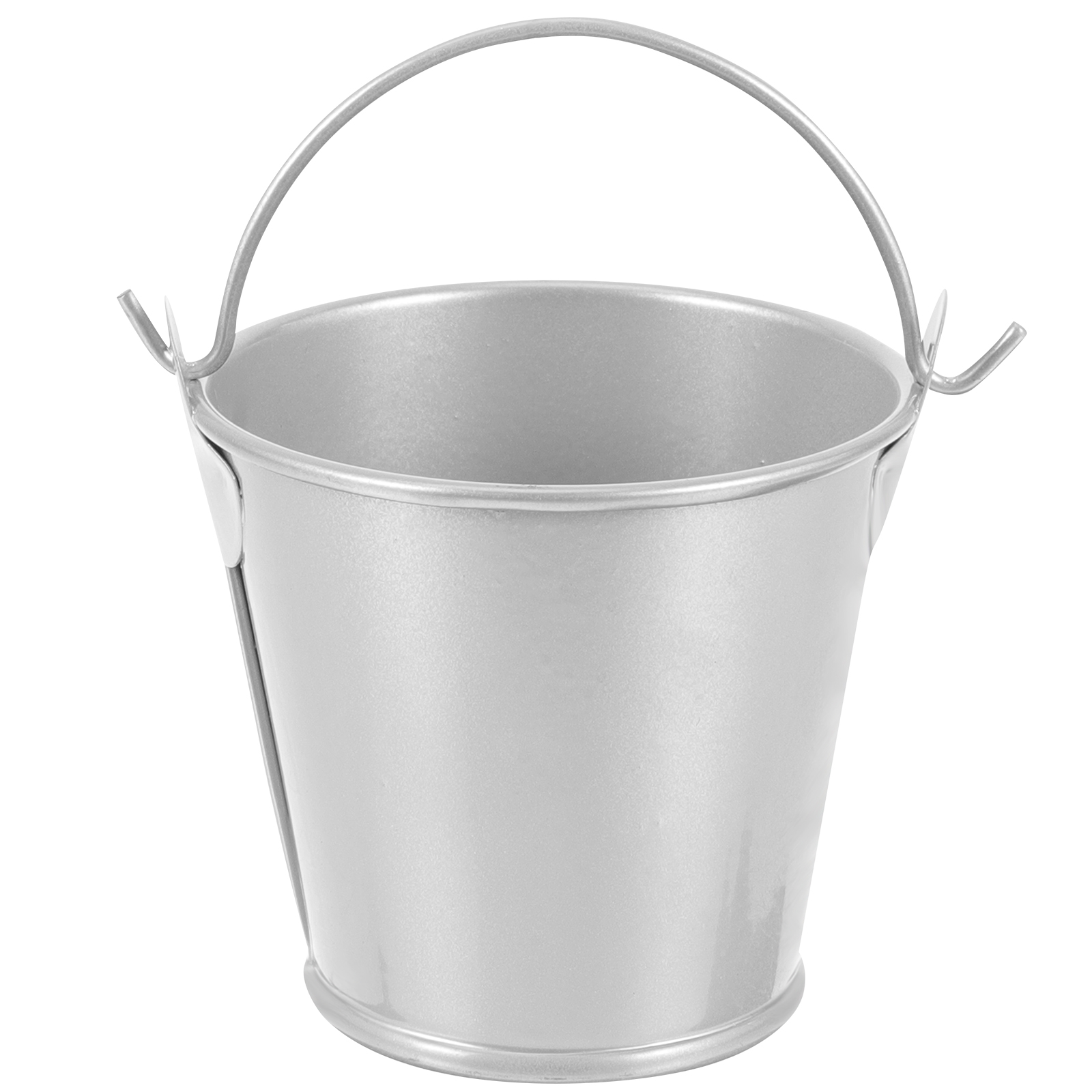 Multifunctional Iron Bucket Portable Flower Arrangement Bucket With