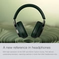 thumbnail image 2 of Bowers & Wilkins Limited Edition Px8 Over-Ear Wireless Headphones, Advanced Active Noise Cancellation, Luxurious Materials, 30-Hour Battery Life, 15-Min Quick Charging, Dark Forest, 2 of 5