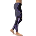 thumbnail image 2 of Solo Leveling Womens Lounge Legging Soft Workout Athletic Running Yoga Pants Yoga Leggings L, 2 of 8