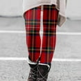 thumbnail image 1 of Pntutb moda mujer invierno deporte pierna pantalones Navidad impresión Casual suelta Leggins pantalones largos Pntutb Pntutb-1989, 1 of 6