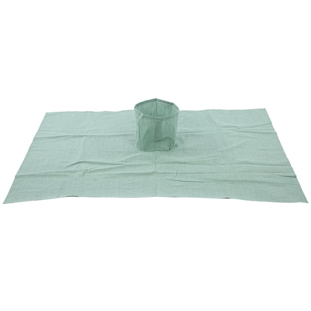 Housse de Lit de Massage avec Trou, Housse de Table de Massage en Coton pour Salon de Beauté