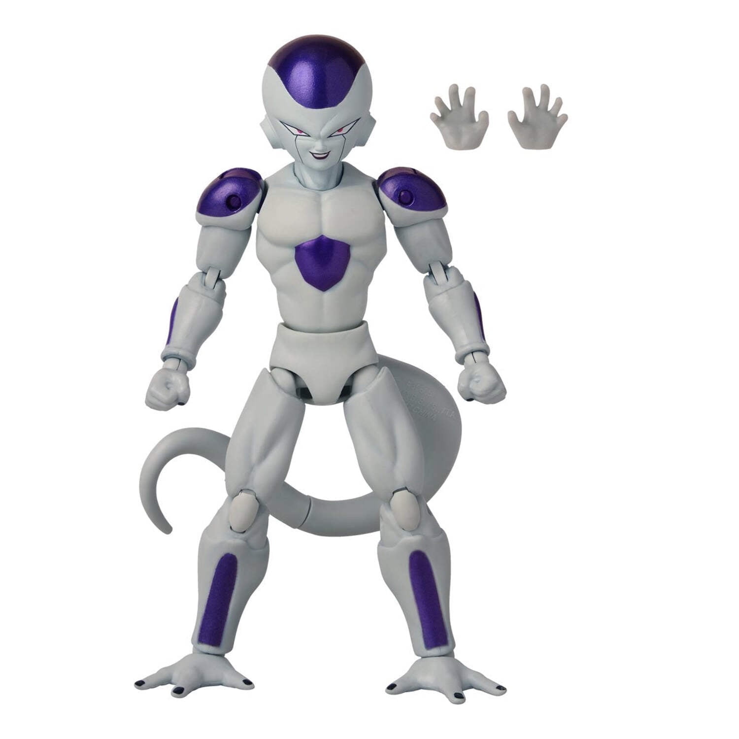 Dragon Stars Series - Dragon Ball Super - Frieza Final Form Version 2, 6.5" Action Figure
