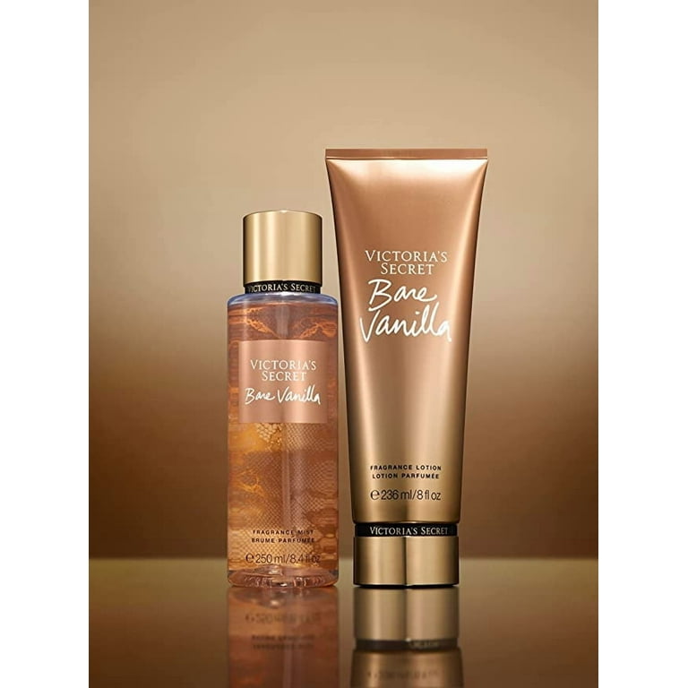 Victoria's Secret Bare Vanilla セット Victoria's Secret Bare Vanilla Mist & Lotion Set : Amazon.ca
