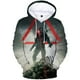 thumbnail image 5 of Nueva sudadera con capucha con estampado 3D de la película Predator para hombre, jersey de moda de gran tamaño, sudadera con capucha informal de calle Alien, ropa para hombre, 5 of 5