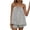 Black, variant on Women Striped Two Piece Set Summer Lounge Set Smocked Strapless Top Shorts Matching Set Travel Vacation Outfits