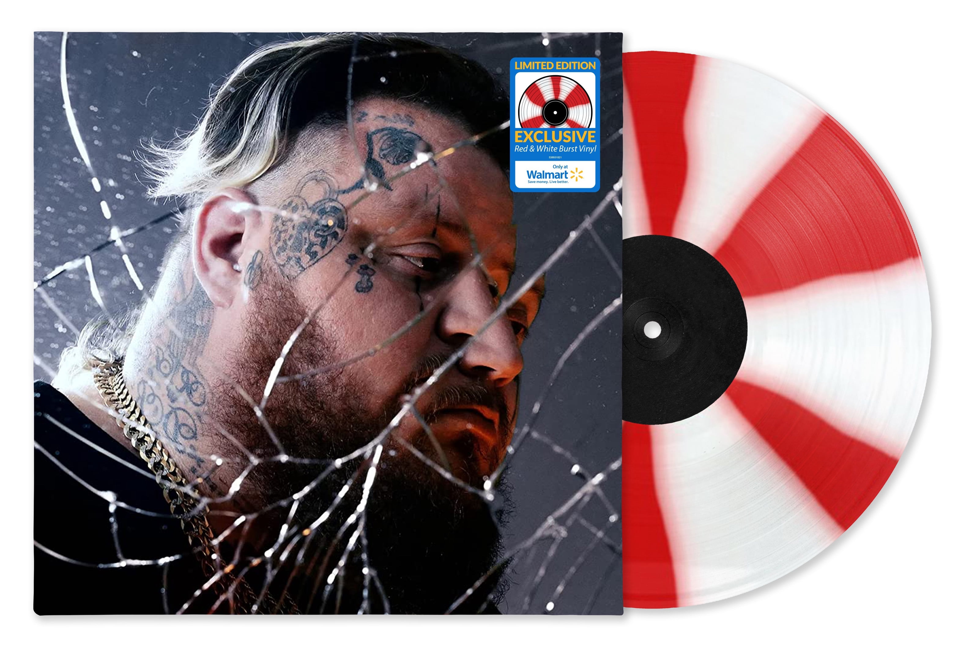 Jelly Roll - Ballads Of The Broken (Walmart Exclusive) - Music & Performance - Vinyl