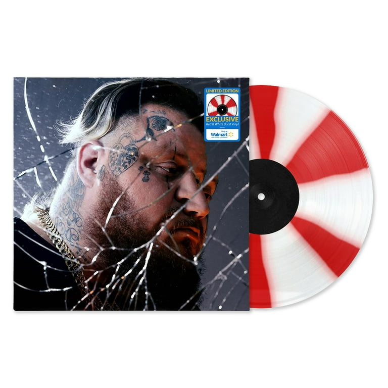 Walmart Exclusive: Jelly Roll - Ballads of the Broken, Colored