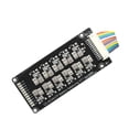 thumbnail image 2 of 12s 13s 14s 48v 52v LTO Lithium Battery Active Equalizer Balancer Energy Transfer Board BMS 1.2A Balance ,Easy to Install, 2 of 6