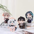 thumbnail image 4 of HTOOQ Albedo Plush, Plush Toy Doll, Stuffed Figure for Game Fans, 4 of 4