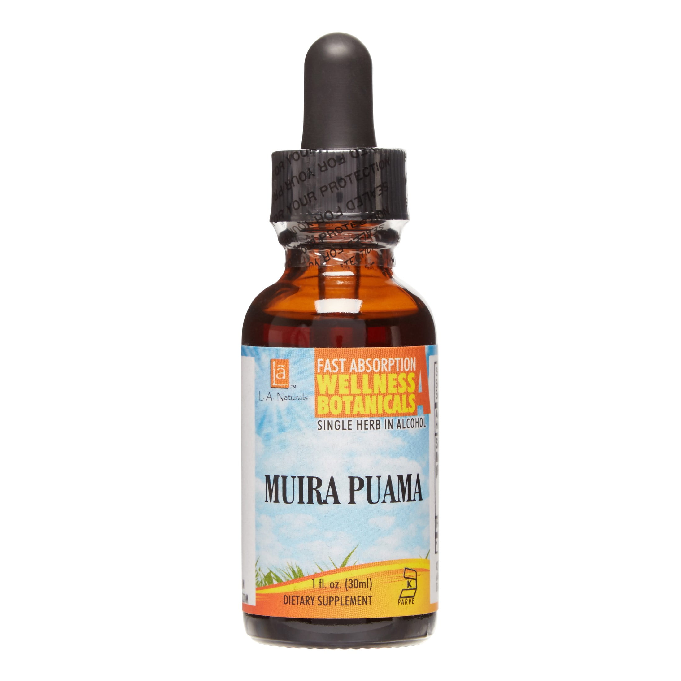 L A Naturals Muira Puama, 1 Oz
