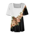 thumbnail image 4 of Womens Boho Tops, 4 of 5