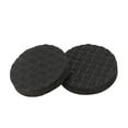 thumbnail image 3 of 18 Pcs Self Adhesive Black Foam Table Chair Leg Pad Protector, 3 of 8