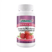 Fruit Advantage Weight Management - Raspberry Keytone - 60 Capsules
