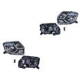 thumbnail image 1 of Par de Faros Duster 2016 A 2020 Renault Manual/Eléctrico P/Halog DEPO, 1 of 4