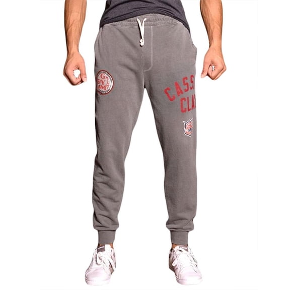 Muhammad Ali - Cassius Clay Mens Sweatpants Grey 3X-LG