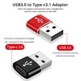 thumbnail image 4 of USB C Female to USB Male Adapter,Type A Charger Cable Power Converter, 4 of 6