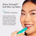 thumbnail image 4 of Bálsamo Labial Thrive Causemetics Sheer Strength Cassandra, 4 of 9