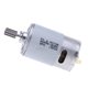 thumbnail image 1 of La caja de cambios del motor del coche eléctrico de CC 12V 6V de alta 6V 550 10 8.5mm Zulema Piezas de la caja de cambios, 1 of 8