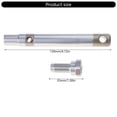 249125 Plunger Rod Plunger Repair Kits For Airless Paint Sprayer for ...
