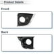 thumbnail image 5 of Cubierta de rejilla de luz antiniebla frontal derecha única para Toyota Corolla 2014-2017, inserciones de cubierta de luz antiniebla del parachoques inferior delantero No.5203002190 ABS 1 Pc, 5 of 7