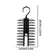 thumbnail image 3 of pstuiky Estante multiusos para el hogar: colgador para corbatas, cinturones y ropa. Ideal para organizar corbatas, pañuelos y bufandas de seda., 3 of 8
