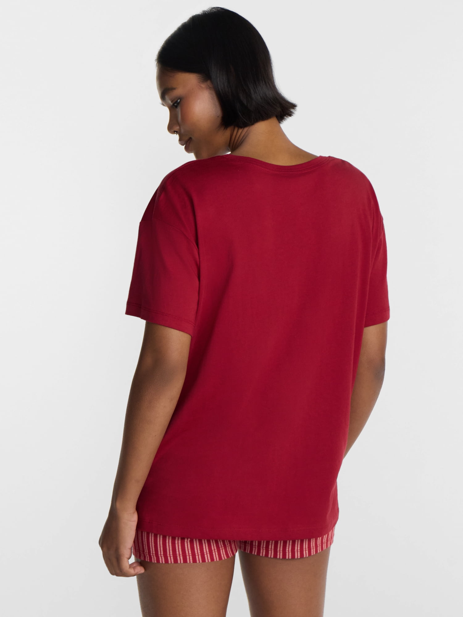 No Boundaries Sleep Set from our Cloud Core Collection, Women’s and Women's Plus XXS-3X
