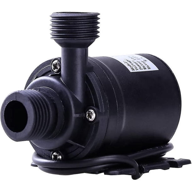 Bomba de agua sumergible sin escobillas DC 24V 850l/h 6m