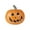 Orange, variant on JIhuahe Halloween Pumpkin Lantern Decorations for LED Scene Layout Home Decoration with Hollow Design, Light Included No Battery ,Orange