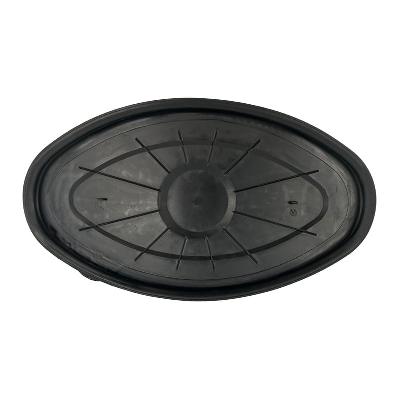 Marine Boat Hardware Fittings Waterproof Hatch Cover Round Hatch Cover Oval Hatch Cover Special Storage Compartment for Kayaks Kayak Accessories Marine Accessories