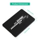 thumbnail image 2 of Adaptador SFF-8639 NVME U.2 a NGFF M.2 M-Key SATA PCIe SSD Wdftyju, 2 of 9