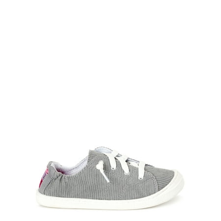 wonder nation casual bump toe sneaker