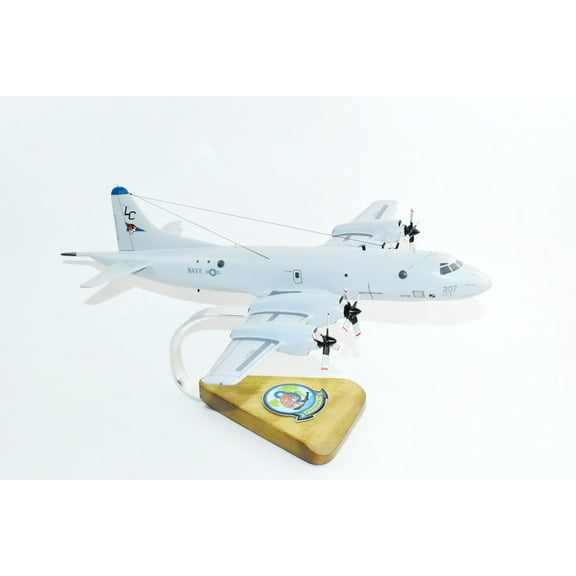 Lockheed Martin® P-3C Orion™, VP-8 Tigers (1998), Mahogany, 1/78th (18")