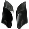 thumbnail image 3 of Applicable to Real Carbon Fiber Side Rearview Mirror Cover Caps Add on for BMW for E85 Z4 Exterior Mirrors, 3 of 5