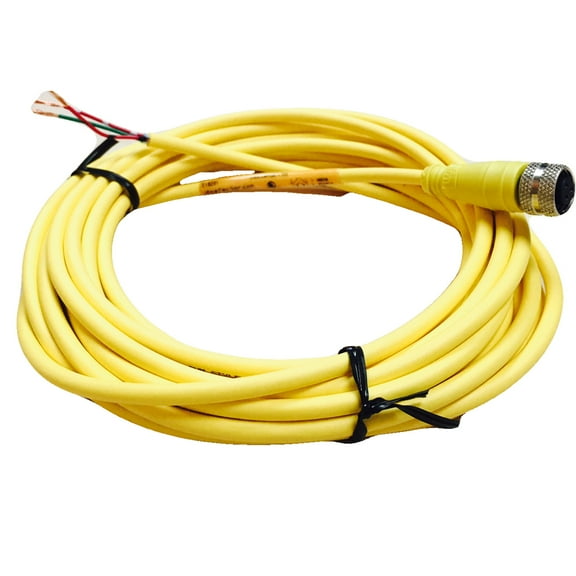 E18201, 1200720617 MIC 6P M/MP 6' 22/6 PVC SS