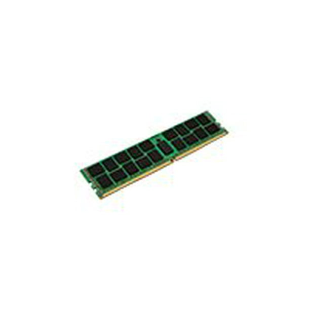 Kingston Server Premier - DDR4 - module - 8 GB - DIMM 288-pin - 2400 MHz / PC4-19200 - CL17 - 1.2 V - Enregistré - ECC