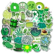 Stickers for Water Bottles, | Big 46-Pack | Cute,,Aesthetic,Trendy Stickers for Teens,Girls,Perfect for Laptop,Hydro