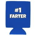 thumbnail image 2 of #1 Farter Can Coolie (Royal Blue), 2 of 4