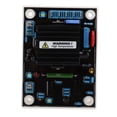 thumbnail image 4 of Regulador automático de voltaje Generador sin escobillas AVR Alternador Excitación 95-132 V CA 190-264 V CA EA460, 4 of 14