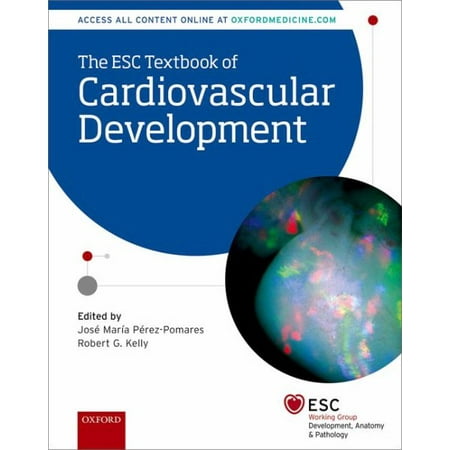 - The Esc Textbook of Cardiovascular Development